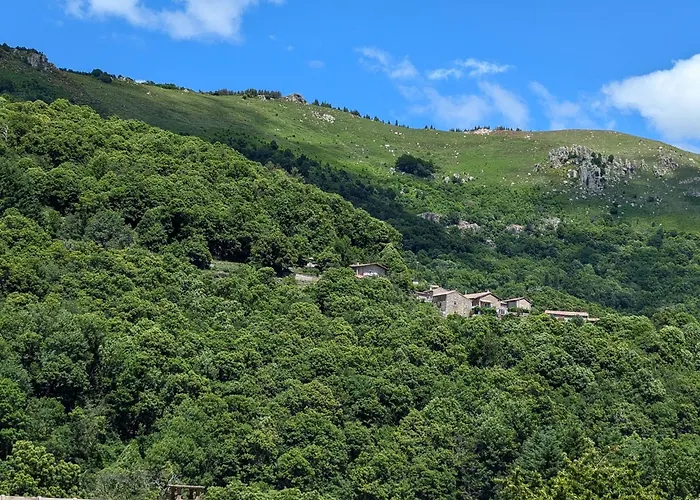 Le Lys De La Vallee 3* Labastide-sur-Besorgues