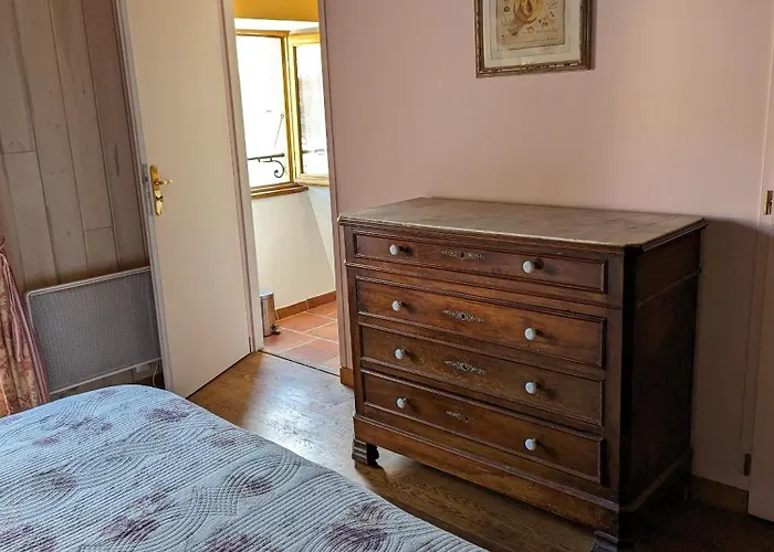 Le Lys De La Vallee Bed & Breakfast Labastide-sur-Besorgues