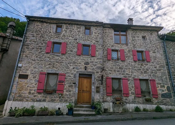 Le Lys De La Vallee 3* Labastide-sur-Besorgues